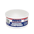ABRO Superior Performance Automotive Rubbing Compound for Oxidized Finishes, Buff, Shine, Smooth, & Clean, Scratch Remover for Vehicles, Boats, & Bikes - 10 oz.