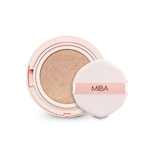 Miba SEASON 2 Full Coverage Big Cushion Foundation SPF50+ PA++++ Refill (23)-VeraVaultWomen