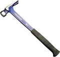 Sturnus Blue 13oz Velocity Rip Claw Hammer – 13oz, Lightweight Aluminum & Ergonomic, Pro-Grade with Anti-Vibration Grip (Smooth Face, Long Handle)
