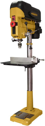 Powermatic 18-Inch Floor Drill Press, Variable Speed, 1 HP, 115/230V 1Ph (Model PM2800B)