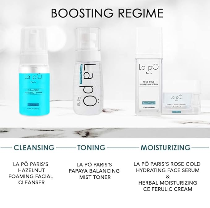 "La pO Paris Cacao Enriched All-In-One Eye Contour - Ultimate Dark Circle and Puffiness Defense with Firming Power."-VeraVaultWomen