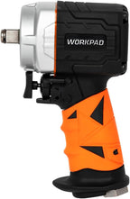 WORKPAD Air Impact Wrench, 1/2 Inch 750N.m, High Torque, Lightweight, 2.8 lbs, Twin Hammer, High Power