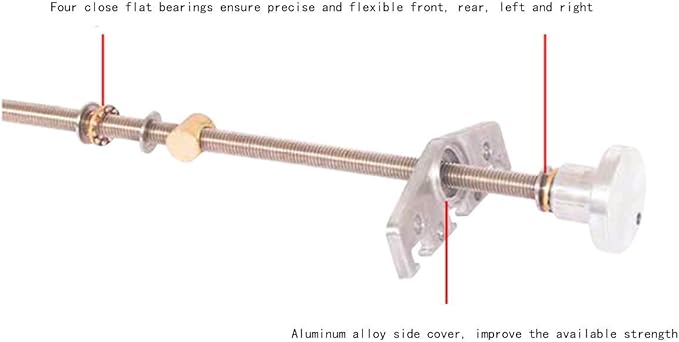 AMYAMY Milling Machine Worktable,Cross Slide Table - Compound Drilling Slide Table for Bench Drill Adjustable X-Y Axis (330x95mm)
