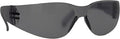 BISON LIFE Safety Glasses - Scratch Resistant Wrap Around Eyewear, Polycarbonate ANSI Z87.1 Impact Resistant Lens