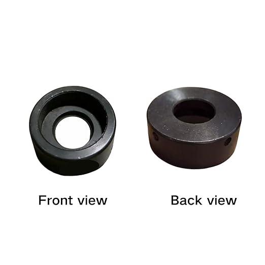 1-Piece Oversized Locking Cap for CH-70 Punch Machine - Enlarged Clamp Cap Fits Larger Punching Dies(Oversized Locking Cap)