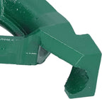 Manual Bending Tool, Conduit Tube Bender Head for Copper, Aluminum, Brass and Steel Pipe etc(5/8",16.5mm)