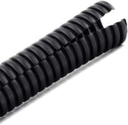 ZhiYo 10FT 1” Wire Loom Split Tubing Auto Wire Conduit Flexible Cover