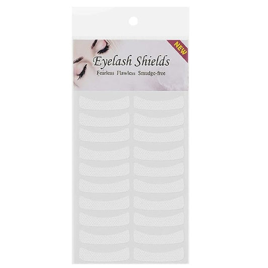 10Pcs/pack Eyelash Extension Pads Non-woven Fabrics Patches Eyelash Under Eye Pads Grafting Eyelash Special Eye Patch-VeraVaultWomen