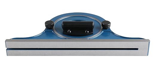 Accusize Industrial Tools 12'' 4 Combination Square Ruler Set Protractor Satin, 4-R Graduation, 0000-8101