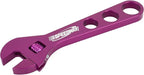 Speedway Motors Adjustable Aluminum AN Fitting Wrench Tool