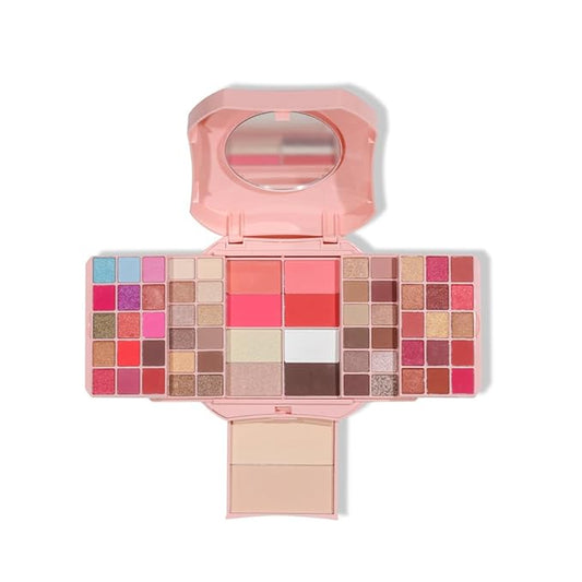 Makeup Kit for Women Full Kit Makeup Kit For Teens Make up Kits For Girls Makeup Palette Eyeshadow Makeup Mirror For Women Gift-VeraVaultWomen