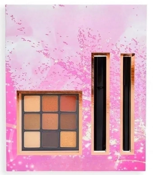 Makeup Gift Set Into The Bronze-VeraVaultWomen