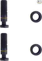 BEETOW Rivet Nut Tool Mandrel SAE #1/2-13, Riveter Tip Replacement, with nosepiece (SAE #1/2-13)