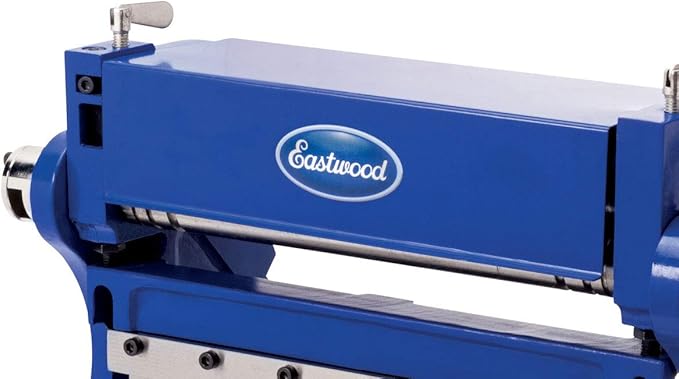 Eastwood 12 in. 3 In 1 Brake Shear Roll Combinations Sheet Metal Brake And Slip Roll Machine