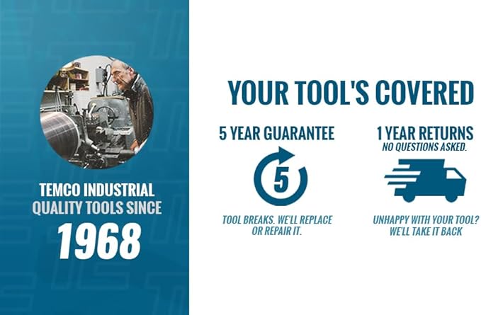 TEMCo TH3030 Dual Size Conduit Offset Bender 2 in 1 - both ½“& ¾” EMT