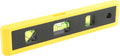 Mayes 10791 Torpedo Level 9", Compact Level Tool for Curved and Flat Surfaces, 3 High-Visibility Small Level Vials with V-Groove Edge, Leveling Tool Made in USA