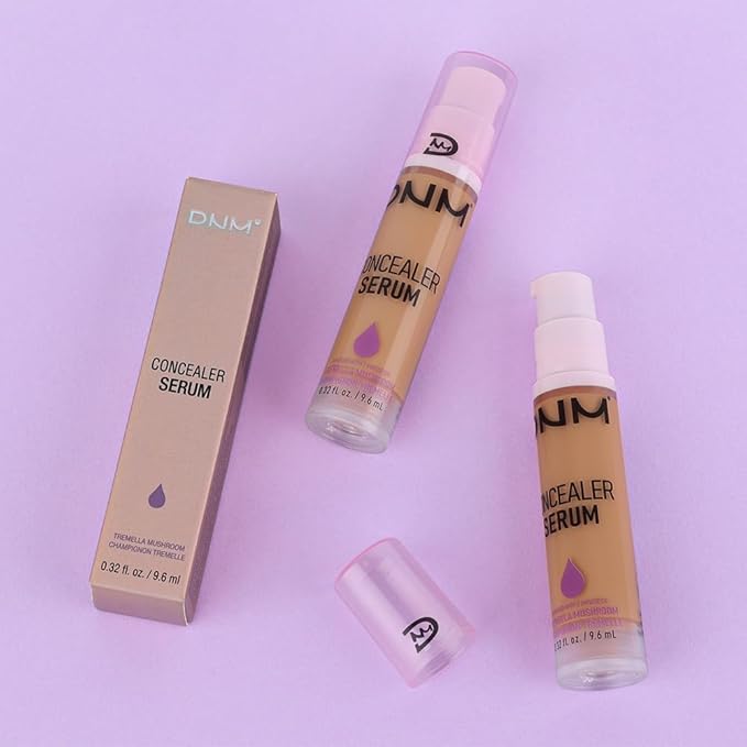 1 Pack Matte Oil Free Concealer Foundation Cream,Professional Make-up Base Facial Matte Full Coverage Liquid Tattoo Concealer Hide Foundation Primer Makeup.Long-Lasting-1 Fl.Oz (06 TAN)-VeraVaultWomen