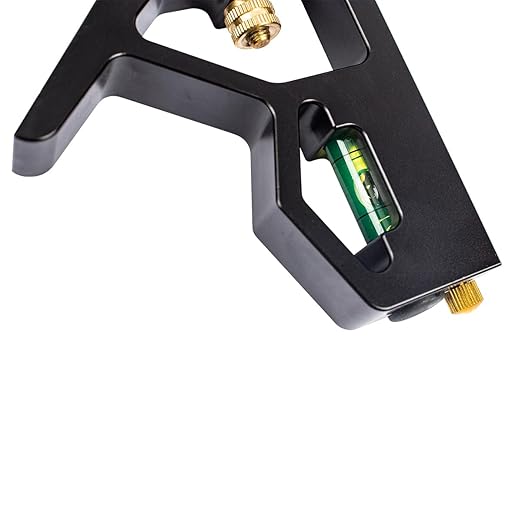 Dasqua 3-in-1 Measuring Tool Set, 12" Stainless Steel Combination Square & Bolt Thread Gauge, Inch Thread Checker for 13 Sizes, Carpenter Square with 45°/90° Level for Woodworking, Engineering, DIY