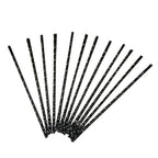 FOXBC Spiral Scroll Saw Blades - Plain End (#2 Fine Metal Cutting)