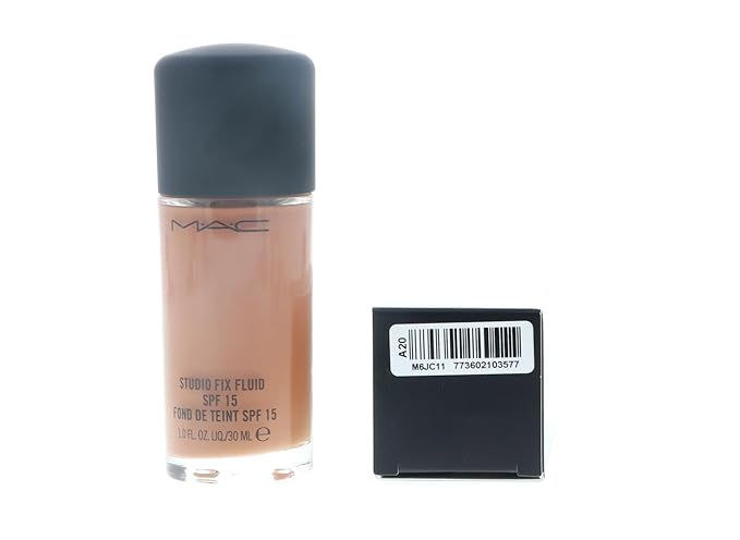 MAC 'Studio Fix' Fluid Foundation SPF 15#NC50-VeraVaultWomen