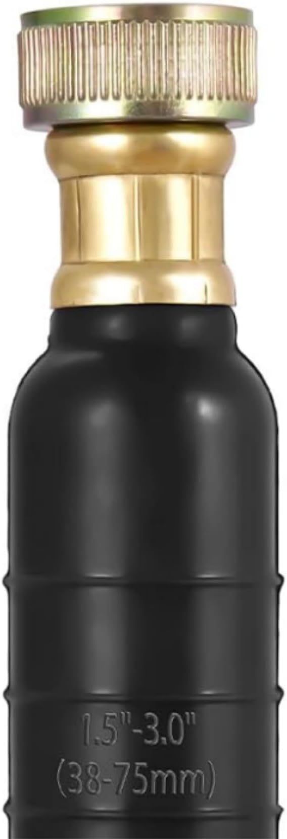 Drain Cleaning Bladder for 1.5-3 Inch Pipes Powerful Blockage Removal in Kitchen Bathroom Bathtub Swimming Pool and Sewer Lines Using Water Pressure