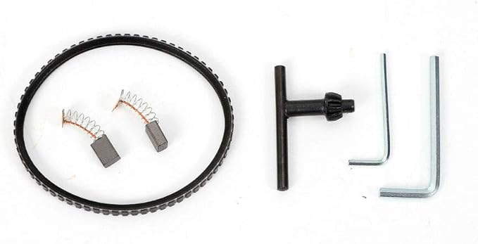 Bench Drill Press 2-Speed Electric Drilling Machine Drilling tool 480W for Wood Metal (480W-BG-5166A)