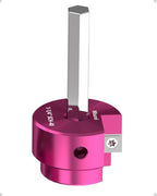 PVC Pipe Reamer 1.25 Inch, PVC Fitting Saver 1-1/4 Inch, PVC Reamer, Pipe Reamer Aluminum Alloy PVC Socket Saver Pipe Fitting Reamer for SCH40 PVC CPVC ABS Pipes