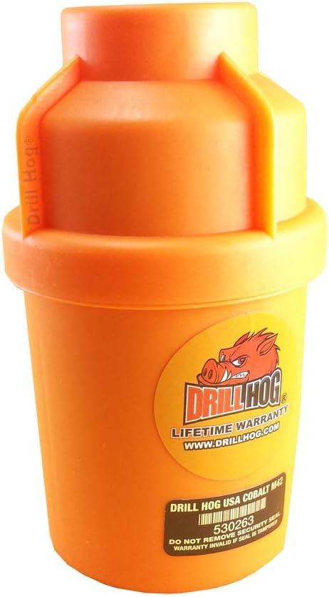 Drill Hog 29 Pc Super Premium Cobalt M42+ Drill Bit Set