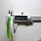 Spirit Level, 32x7mm Horizontal Bubble, 5Pc, Universal, High Precision, Wide Temperature Range, for Camera, Tripod, Woodworking, Medical Equipment, Office Desktop, Clear Green