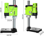 Bench Drill Stand 1050W Mini Electric Bench Drilling Machine Drill Chuck 3-16mm