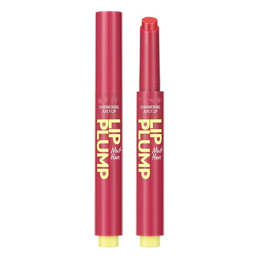 MAEPEOR Hydrating Lip Plumper 12 Colors Moisturizing Shiny Juicy Lip Balm Long Lasting Nourishing Lip Pluming Balm（Color 08)-VeraVaultWomen