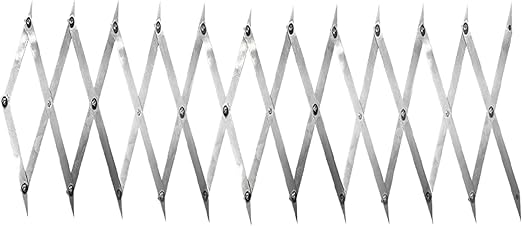 Center Finder,Picket Master Pro Center Finding Tool for Precise Measurements, 12 Point Center Finder Measuring Tool,Woodworking Center Finding,Pipe Metal Equal Space Divider