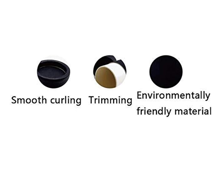 10 Pcs 1 Oz Paperboard Lip Balm Tubes Cardboard Krafts Paper Lipstick Tube Empty Lip Gloss Container Refillable Paper Round Solid Perfume Tube Chapstick Tube DIY Cosmetic Deodorant (Black)-VeraVaultWomen
