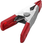 100 2" Inch Spring Metal Clamps wholesale Bulk