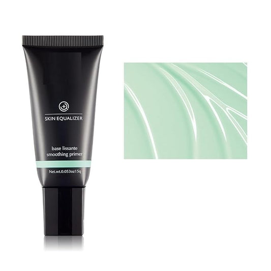 MAEPEOR Moisturizing Face Primer 4 Colors Long Lasting Matte Face Primer For Neutralizing Uneven Skin Tones & Brightening Complexion (02 Green)-VeraVaultWomen