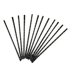 FOXBC Spiral Scroll Saw Blades - Plain End (#7 Wood Cutting)