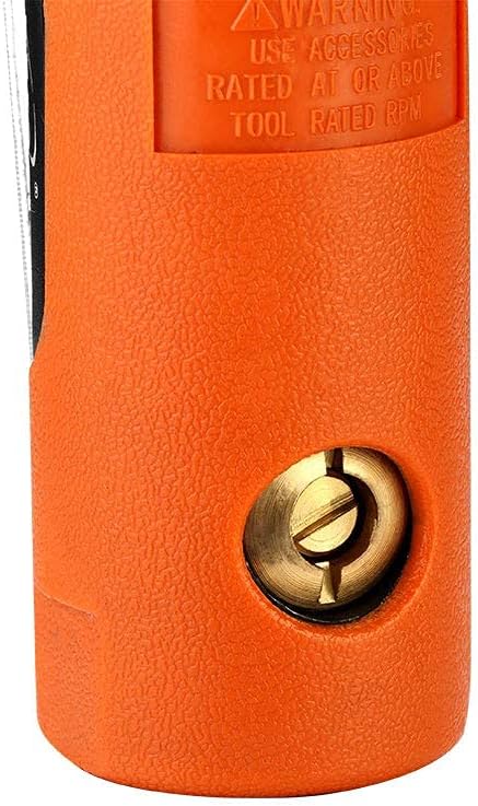 WORKPAD Mini Air Straight Die Grinder with 10-Pieces Air Die Grinder Stone Set，25000 RPM, Mini Pneumatic Tools, Equipped with 1/4-inch, 1/8-inch collets and 2 wrenches