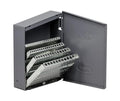Drill America Drill Bit Index/Case, 1 - #60 Stub Length (60 Sizes), 11500, HUT2060
