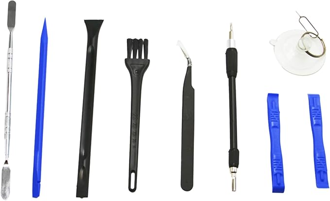 142 in 1 Electronics Precision Screwdriver Set, Professional Magnetic Repair Tool Kit for Mobile Phone, Computer, Watch, Laptop, Macbook, Game Console, Eyeglass,Tablet