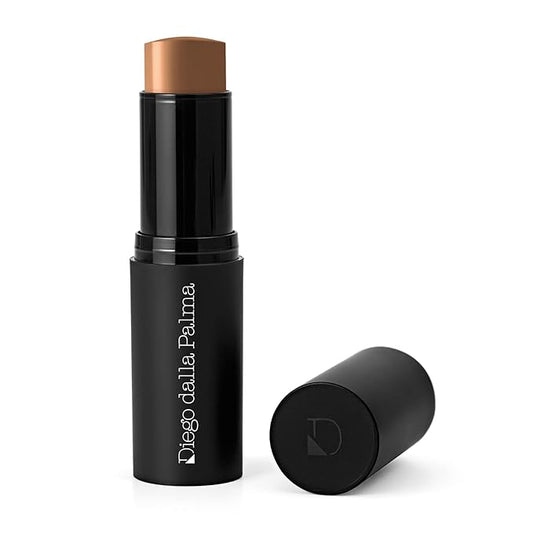 Diego dalla Palma Makeupstudio Eclipse Stick Foundation Spf 20 - Cream-To-Powder Formula Suitable For All Skin Types - Gives A Natural Matte Finish - Versatile Stick - 236 Bronze - 0.4 Oz-VeraVaultWomen