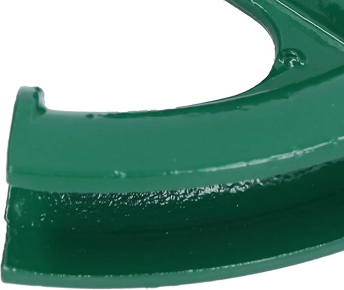 Conduit Bender, Cast Iron Manual EMT Pipe Bender, Portable Tube Former Labor Saving Electric Wire Fast Bending Tool KW7027,Conduit Hand Bender Cast Tube Bending Tool (5/8")