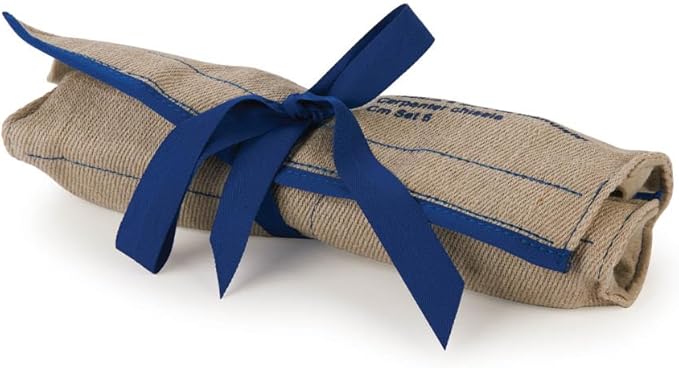 pfeil Beveled Edge Chisel Set, 6 Pieces