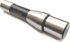 RE-MACHINABLE SOFT STUB BLANK ARBOR- MILL, LATHE, DRILL, ENGINEERING TOOLS (R8 SHANK -7/16" UNF DRAWBAR)