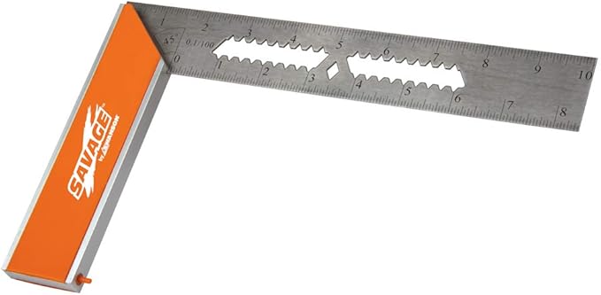 Swanson SVR149 9-Inch Savage Try Square