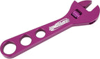 Speedway Motors Adjustable Aluminum AN Fitting Wrench Tool