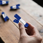 30Pcs 2 inch Small Spring Clamps Heavy Duty Spring Metal Mini Clips Clamps for Backdrop Woodworking Furniture Crafts