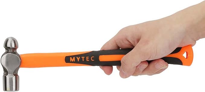 0.5LB Round Mini Small Hammer Ball Peen Pein Hammer Hardware Tool, For Household Hammer