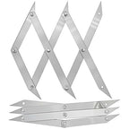 Picket Master Pro 3 Point Center Finder for Precise Measurements,Center Point Finder, Center Finding Tool,Equidistant Measuring Tool,Wood Working Welding Precise Center Finding