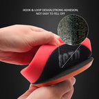 Buffing Polishing Pads, SPTA 6'' Orbital Buffer Pads Hook and Loop Buffing Pads, Foam Polish Pad 5 Grits from Coarse to Fine for 6 Inch DA Rotary Polisher Compounding, Polishing and Waxing