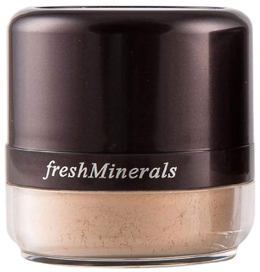 Mineral Powder Foundation, Fresh Mineral, 6 Gram-VeraVaultWomen